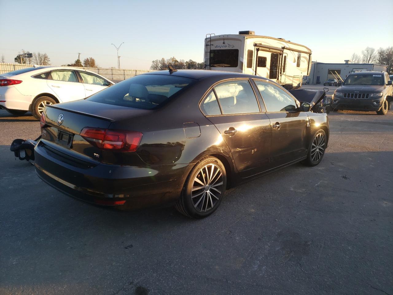 2016 VOLKSWAGEN JETTA SPOR - Фото 3