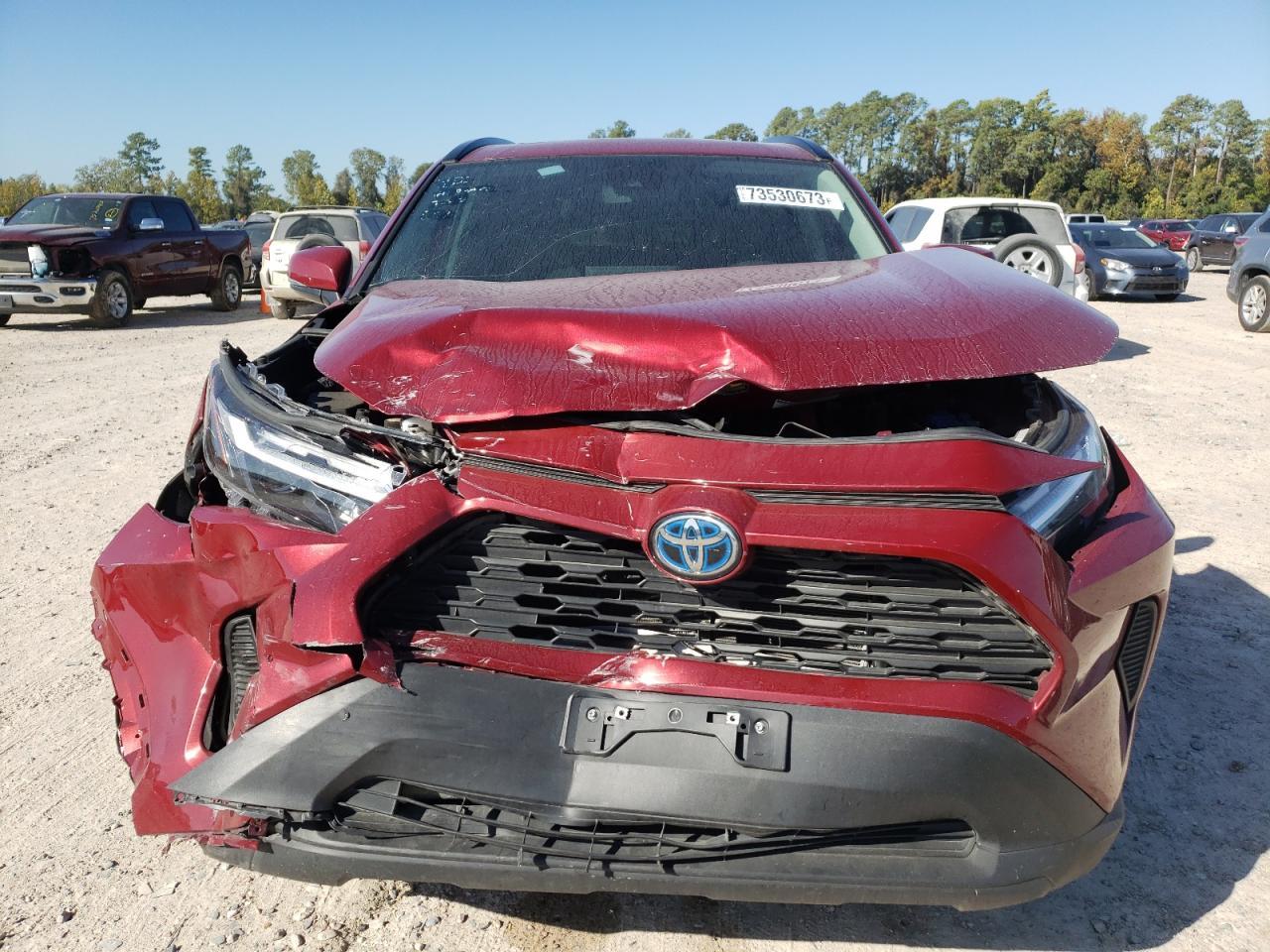 2022 TOYOTA RAV4 XLE - Image 5