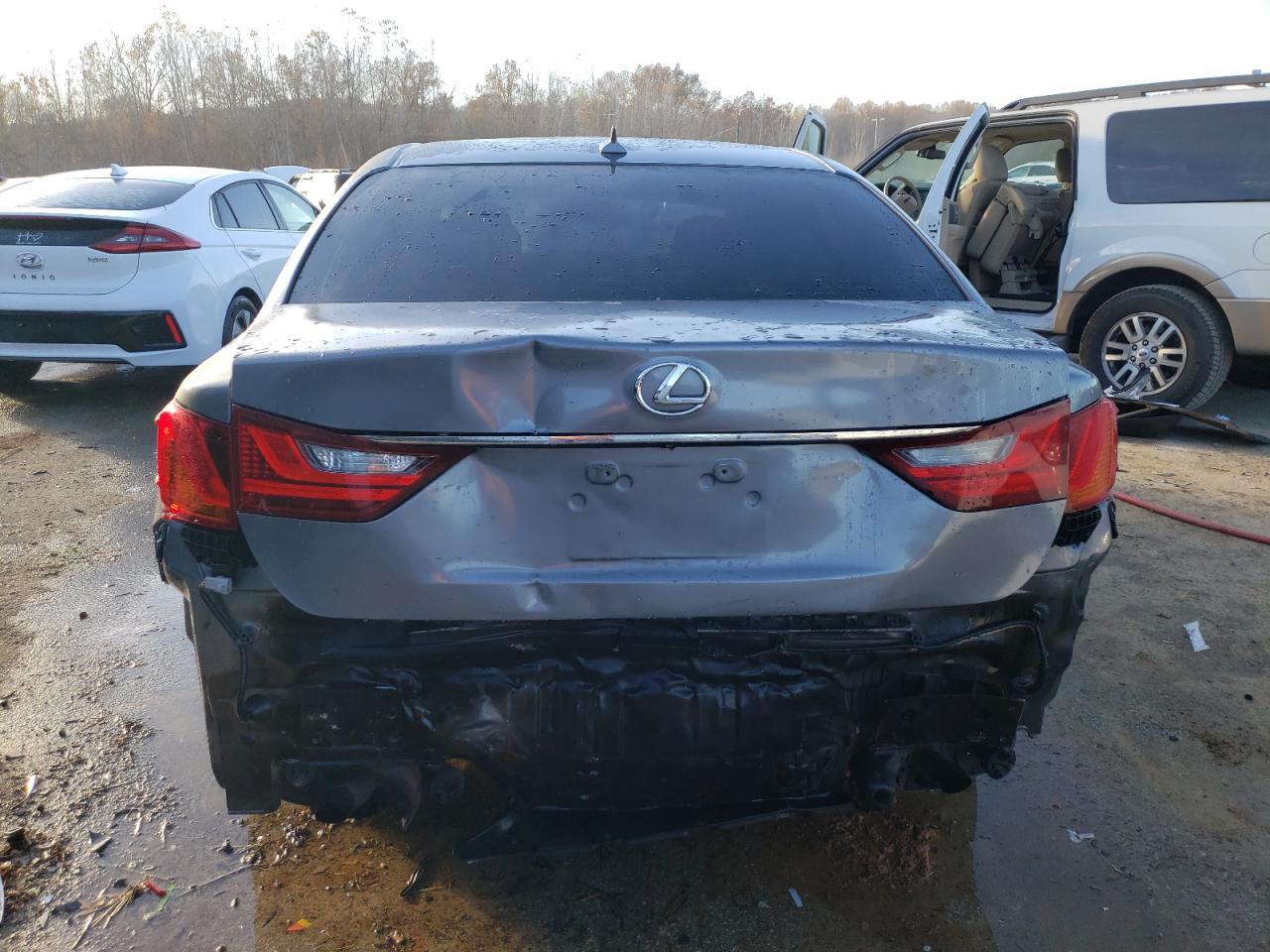 2013 LEXUS GS 350 - Image 6