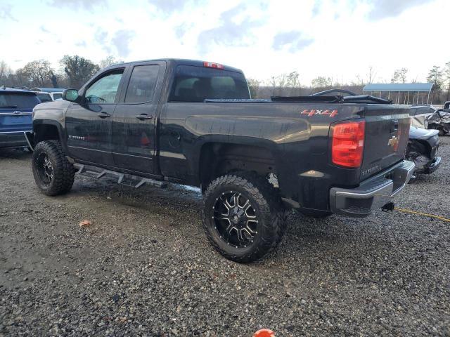2018 CHEVROLET SILVERADO - Image 2