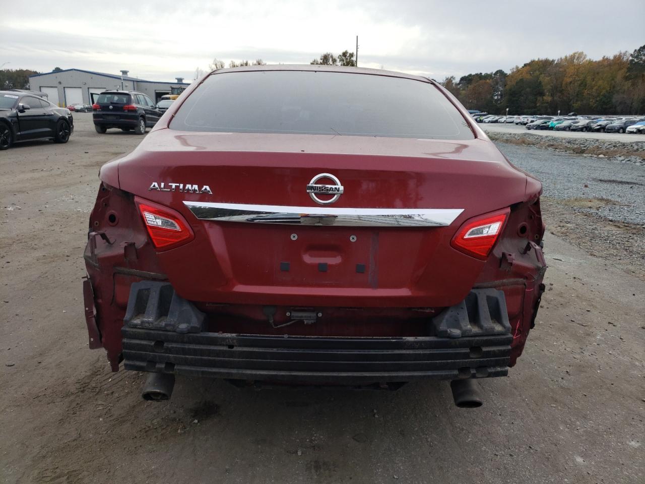 2016 NISSAN ALTIMA 2.5 - Image 6
