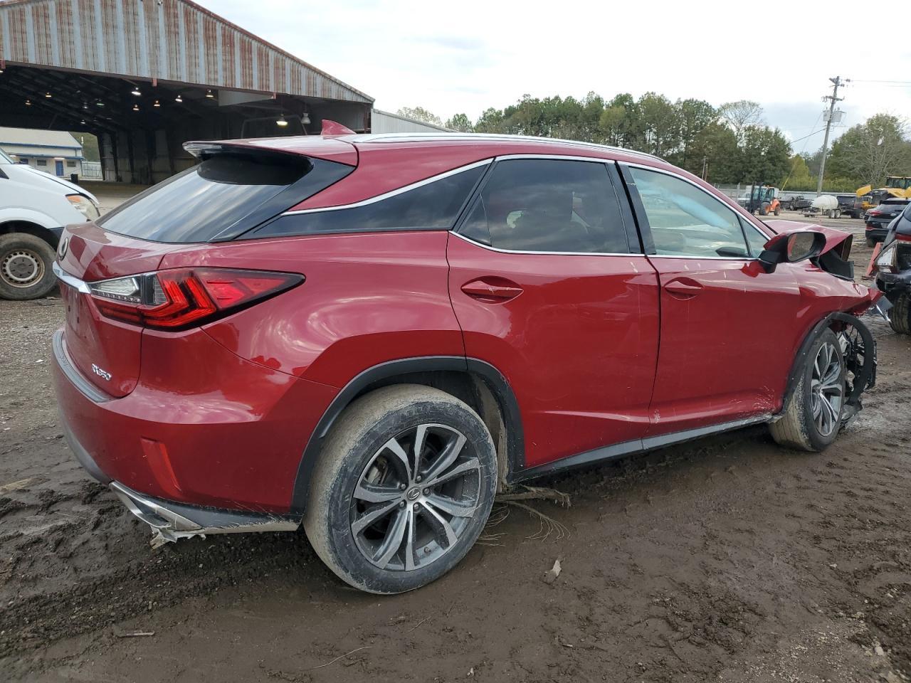 2017 LEXUS RX 350 BAS - Image 3