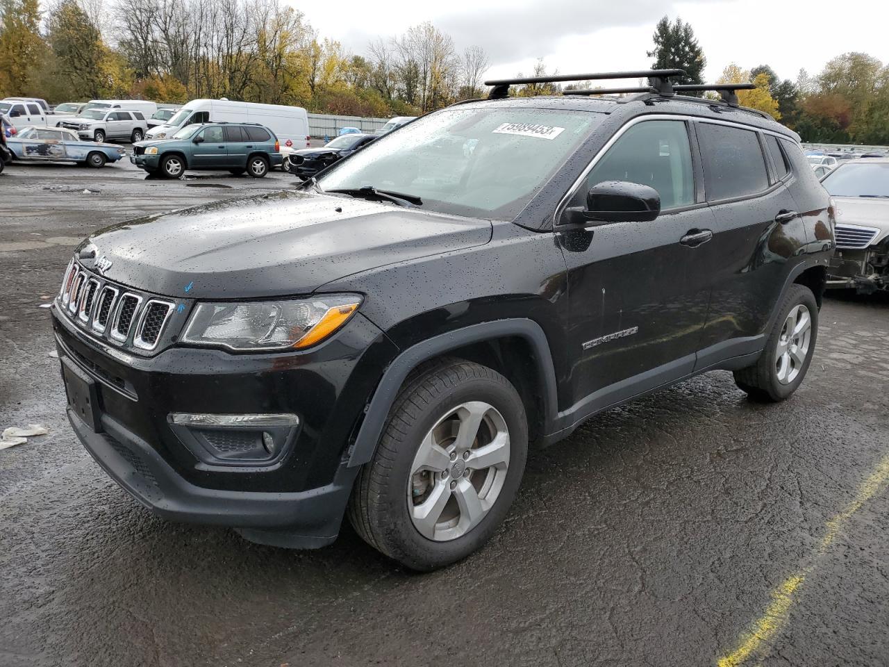 2018 JEEP COMPASS LA