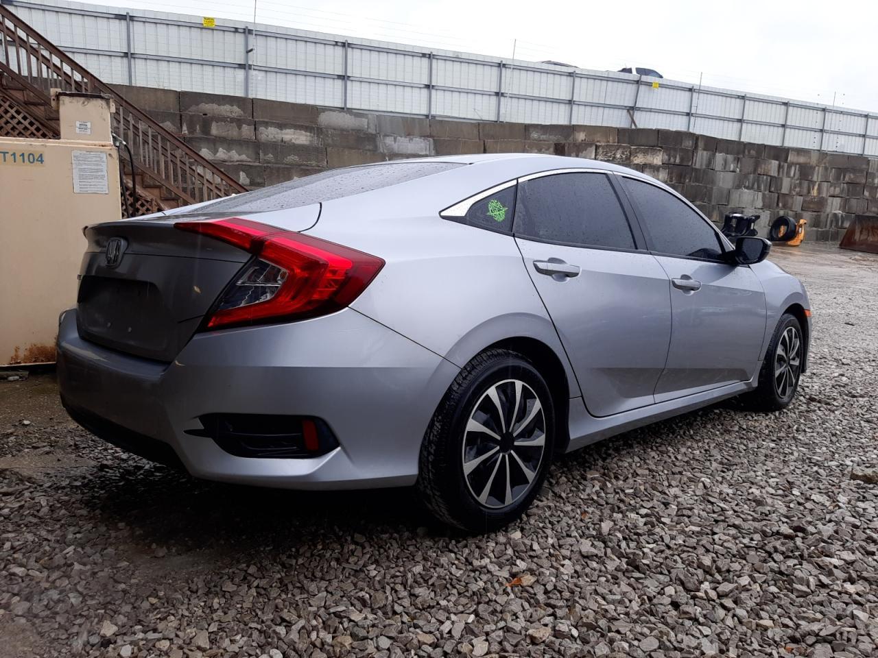 2016 HONDA CIVIC LX - Фото 3