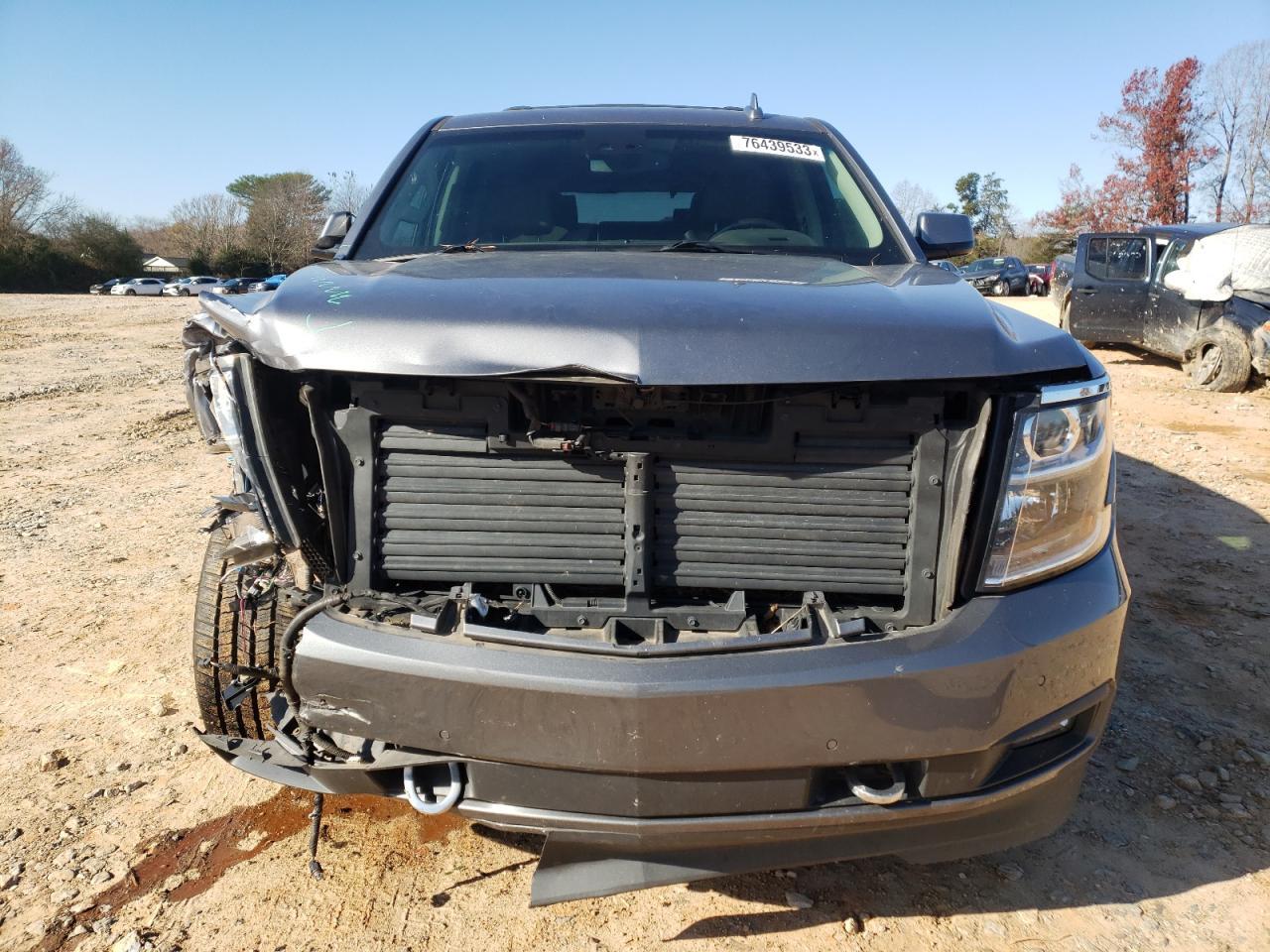 2019 CHEVROLET TAHOE K150 - Image 5
