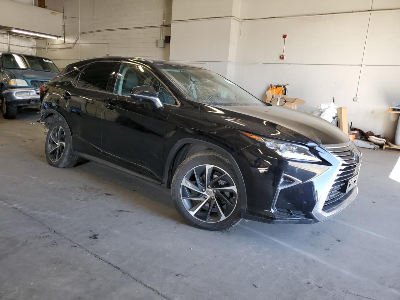 2017 LEXUS RX 350 BAS - Фото 4