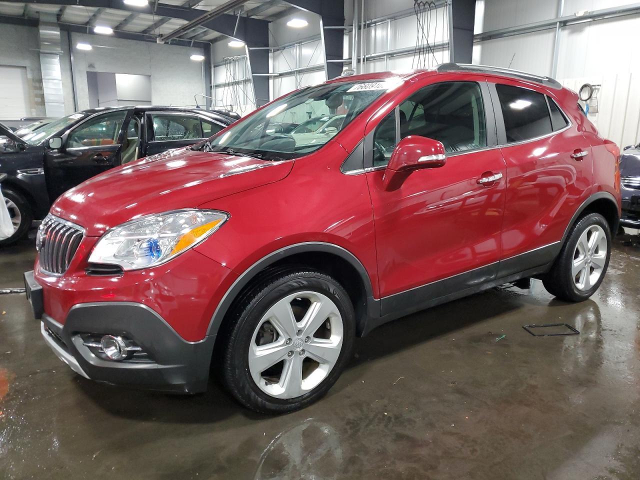 2016 BUICK ENCORE