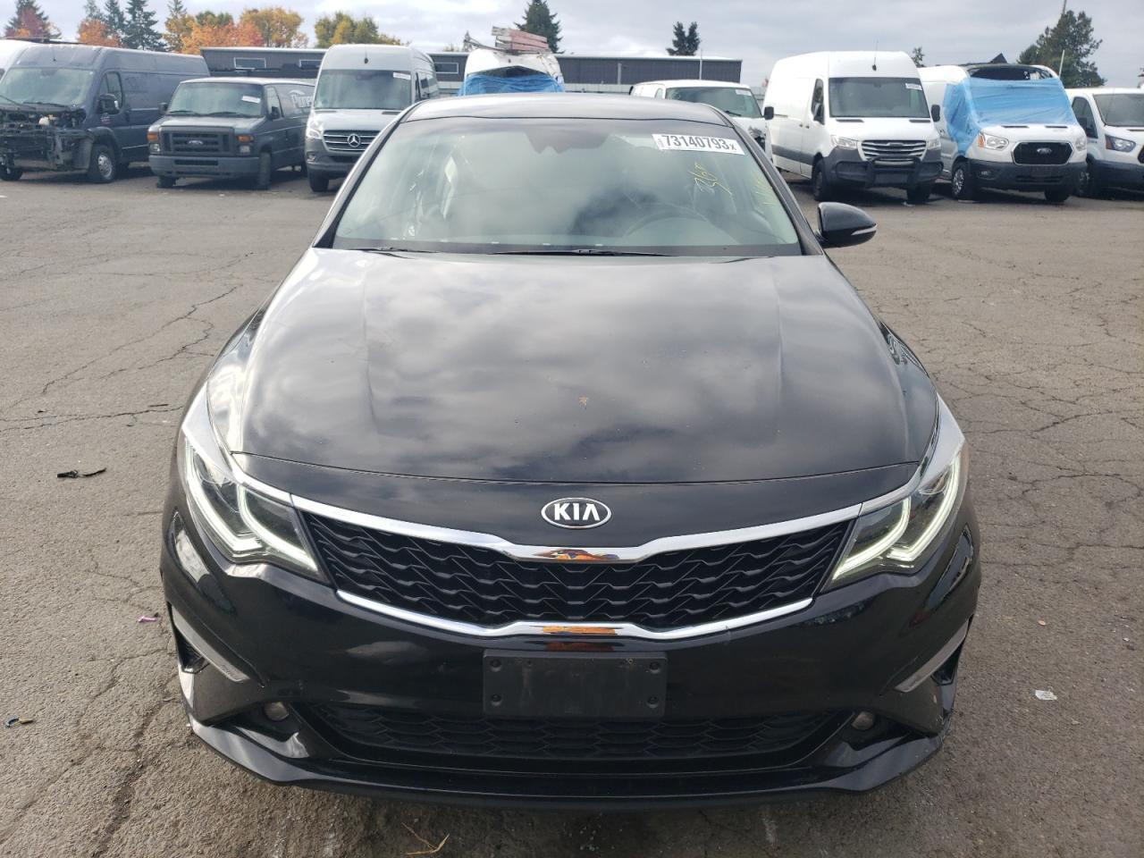 2020 KIA OPTIMA LX - Image 5