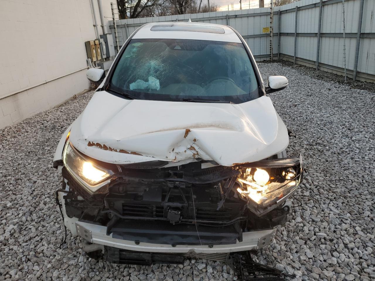 2019 HONDA CR-V EX - Фото 5