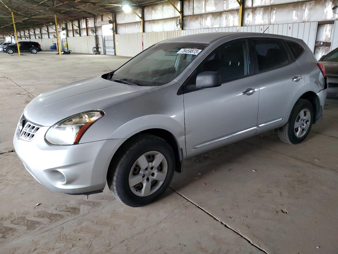 2014 NISSAN ROGUE SELE