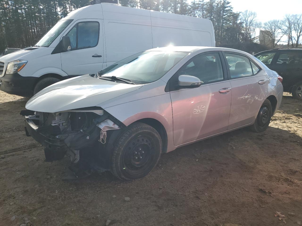 2014 TOYOTA COROLLA L