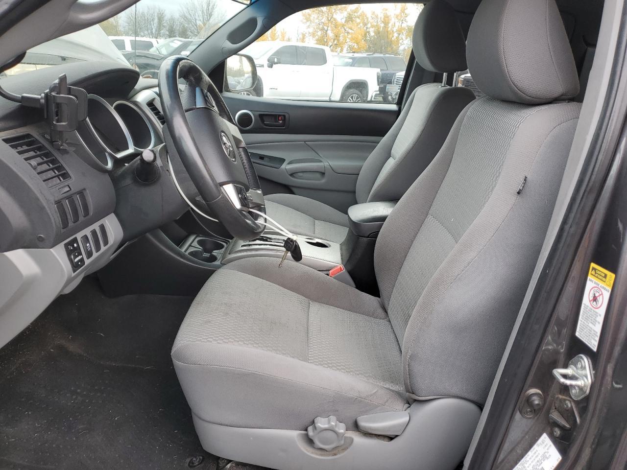 2015 TOYOTA TACOMA ACC - Фото 7