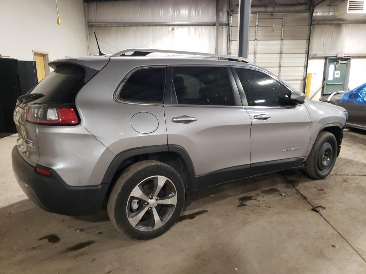 2019 JEEP CHEROKEE L - Фото 3