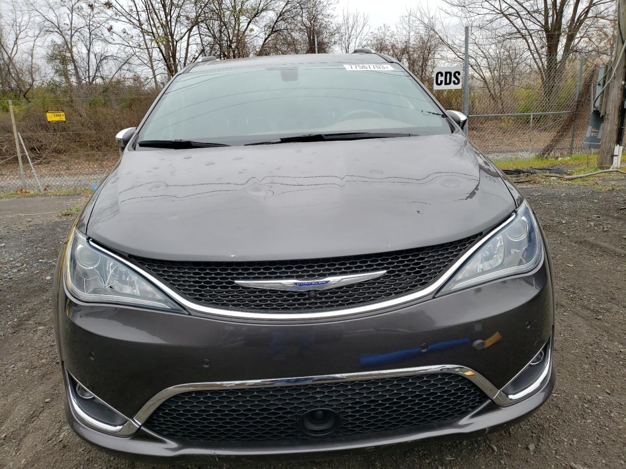 2020 CHRYSLER PACIFICA L - Фото 5