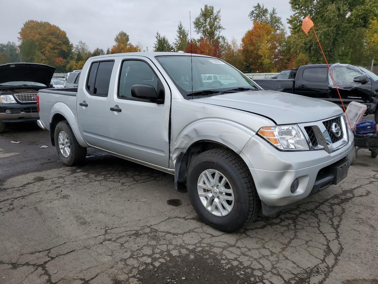 2017 NISSAN FRONTIER S - Image 4