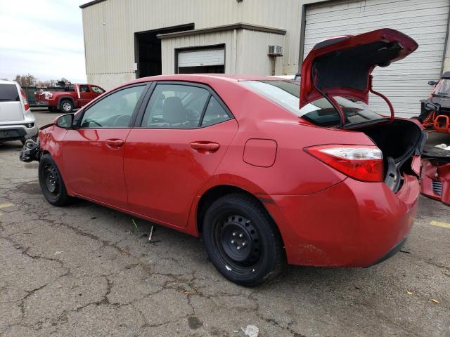 2015 Toyota Corolla L - Фото 2