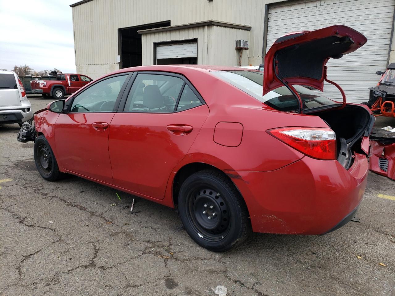 2015 TOYOTA COROLLA L - Image 2