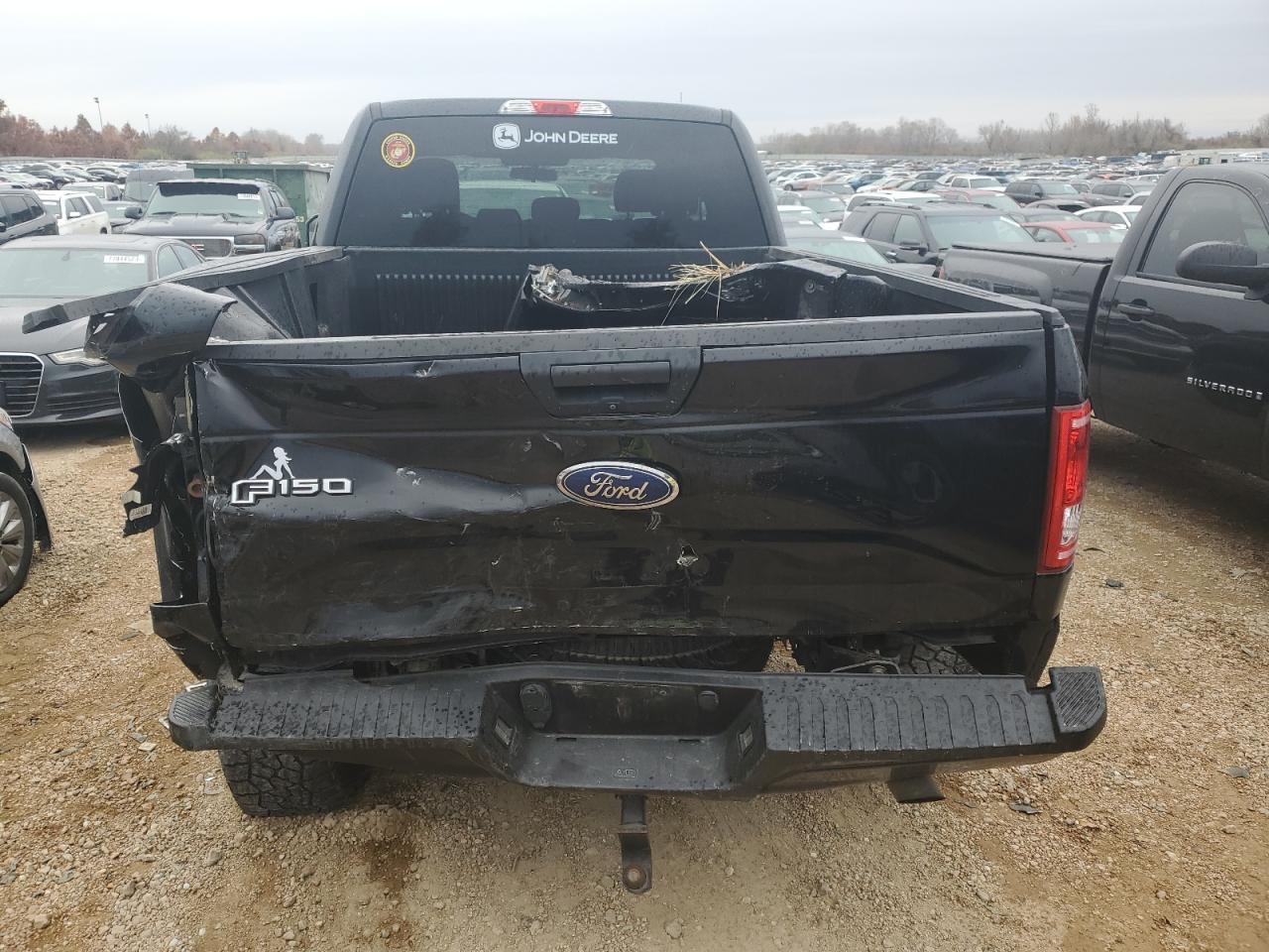 2017 FORD F150 SUPER - Image 6