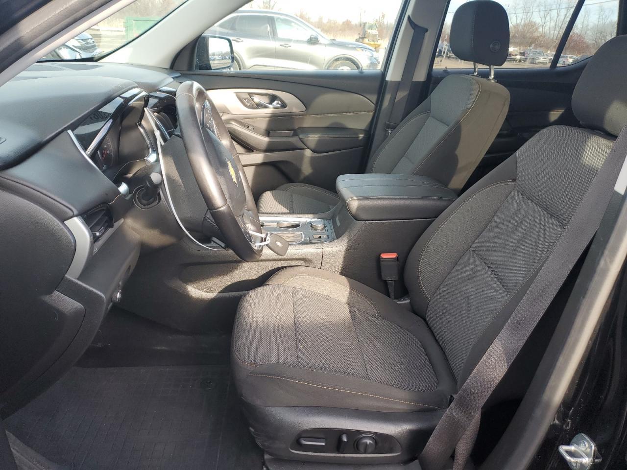 2020 CHEVROLET TRAVERSE L - Image 7