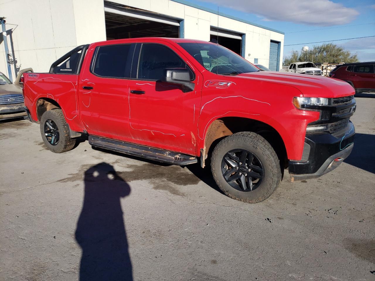 2019 CHEVROLET SILVERADO - Image 4