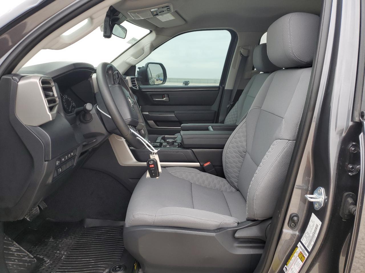 2023 TOYOTA TUNDRA CRE - Фото 7