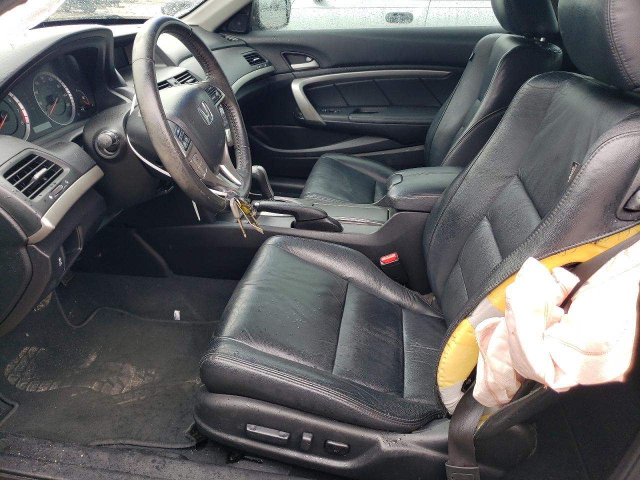 2012 HONDA ACCORD EXL - Фото 7