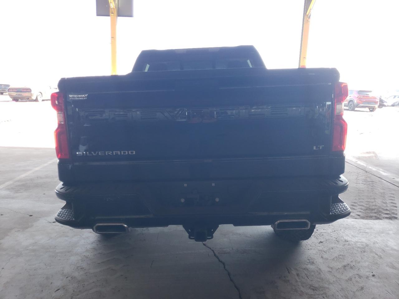 2021 CHEVROLET SILVERADO - Фото 6