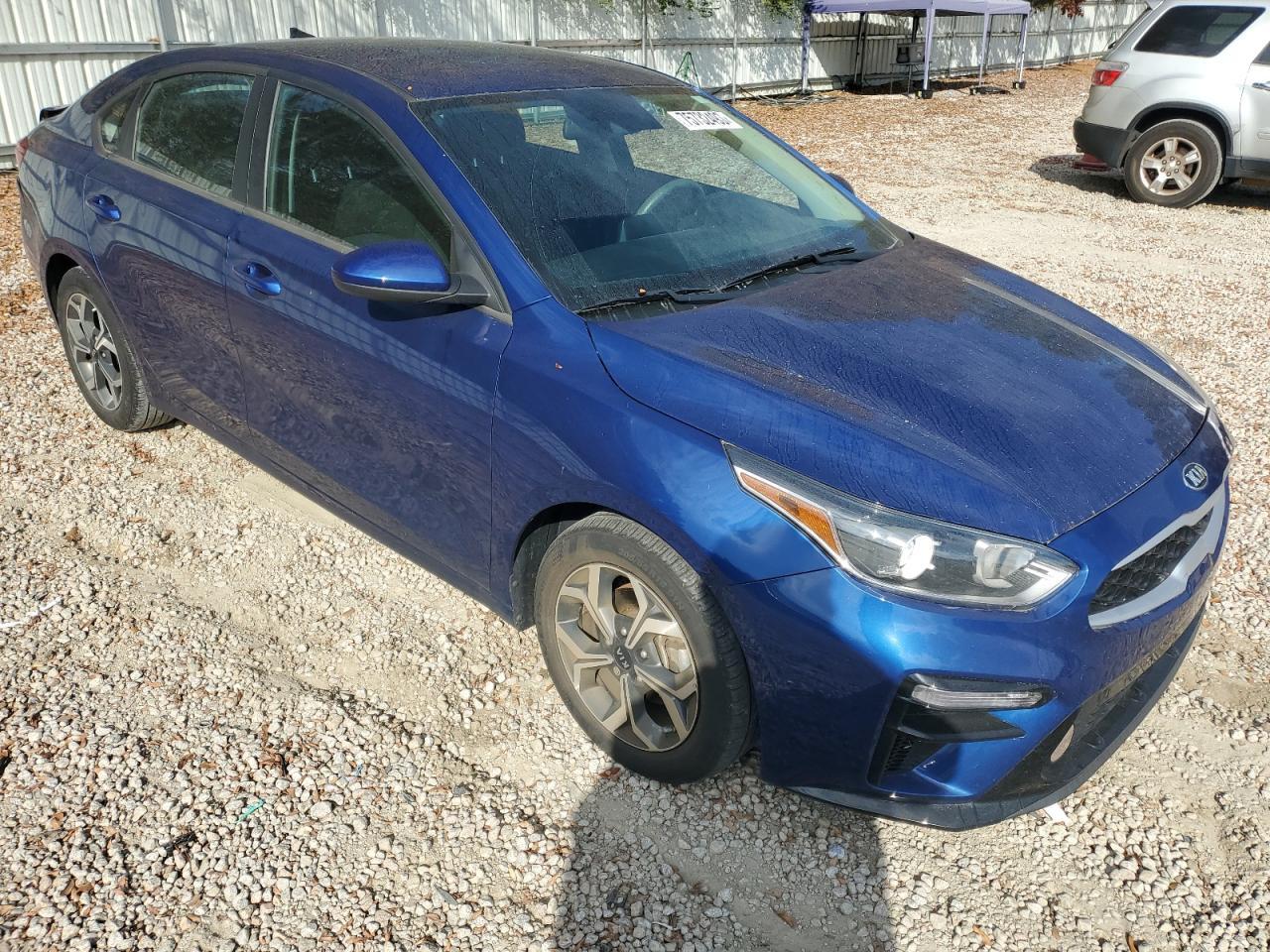 2021 KIA FORTE FE - Фото 4