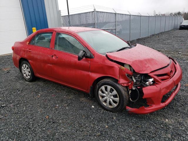 2013 Toyota Corolla Base - Фото 4