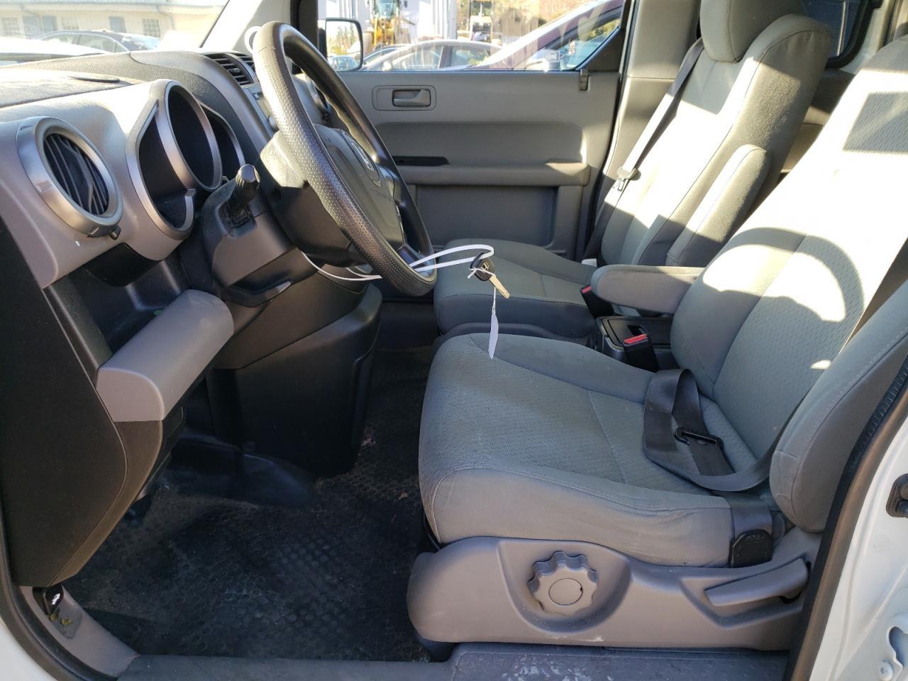 2010 HONDA ELEMENT EX - Image 7