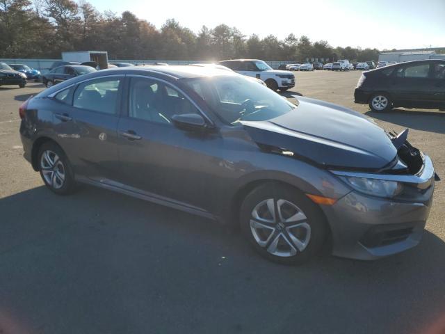 2016 Honda Civic Lx - Фото 4