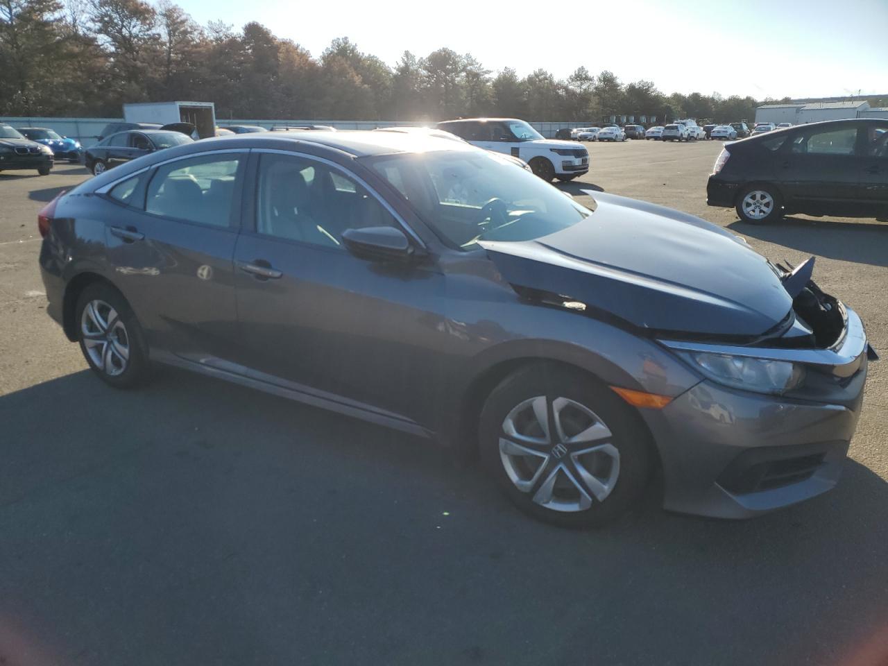 2016 HONDA CIVIC LX - Image 4