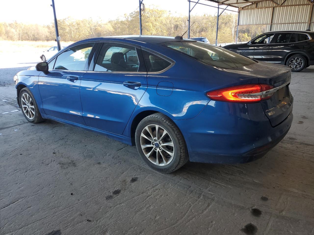 2017 FORD FUSION SE - Фото 2