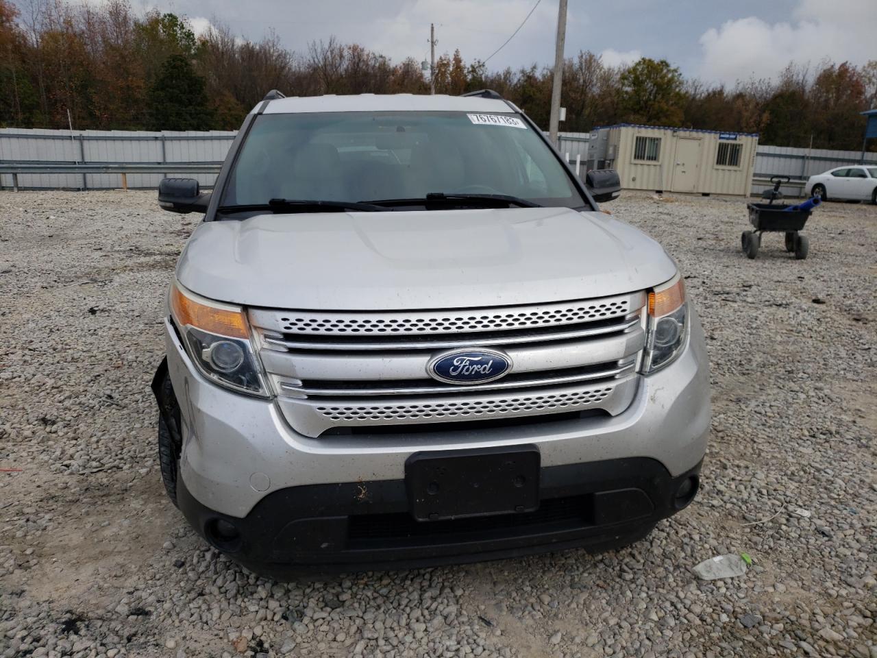 2013 FORD EXPLORER X - Image 5