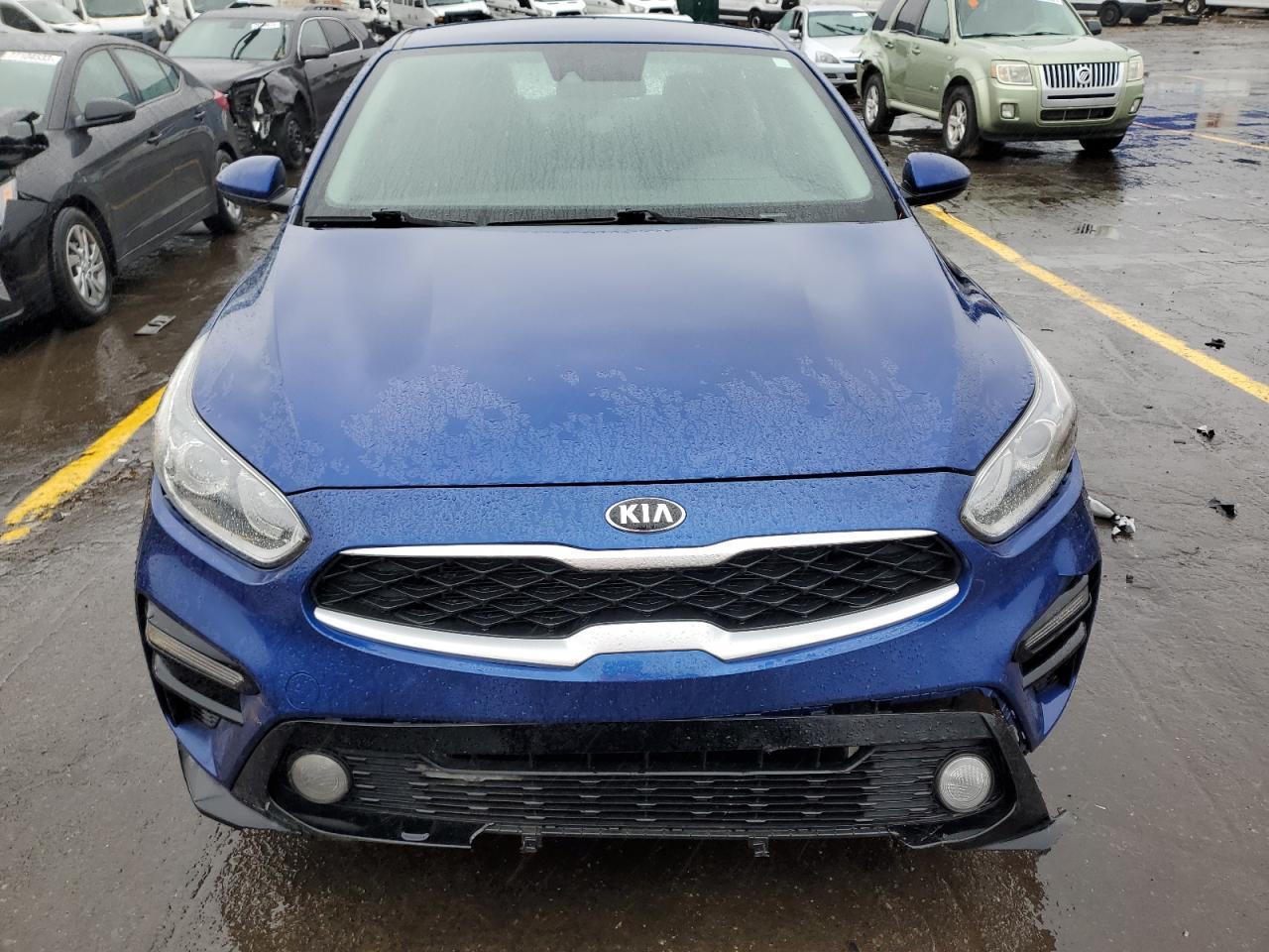 2020 KIA FORTE FE - Image 5