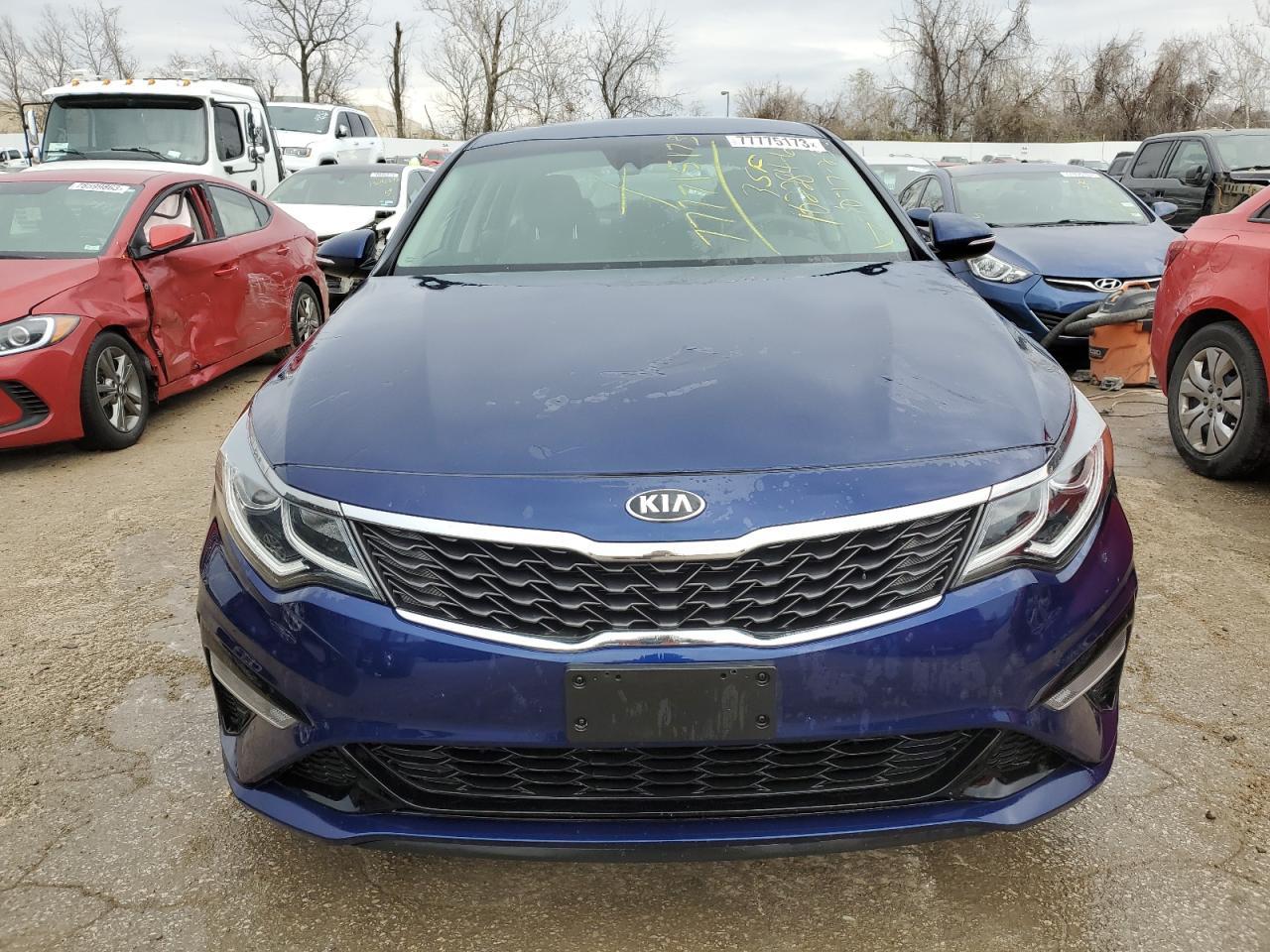 2019 KIA OPTIMA LX - Image 5