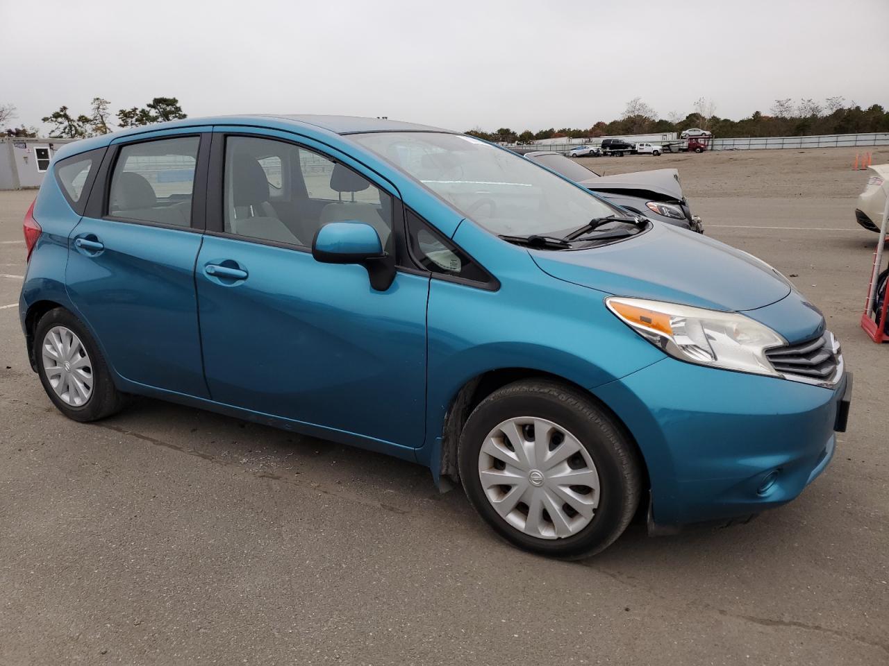 2014 NISSAN VERSA NOTE - Image 4