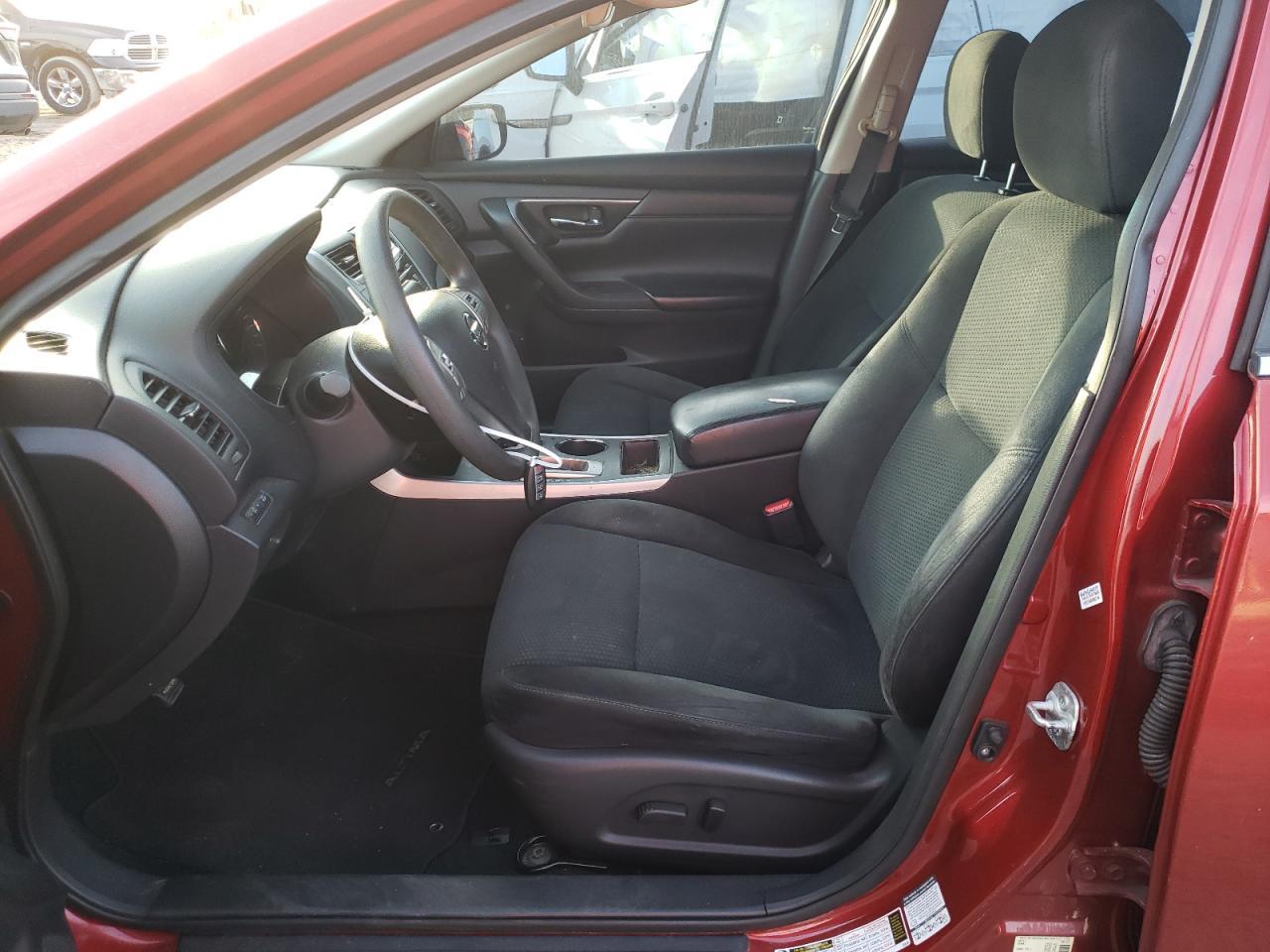 2015 NISSAN ALTIMA 2.5 - Фото 7