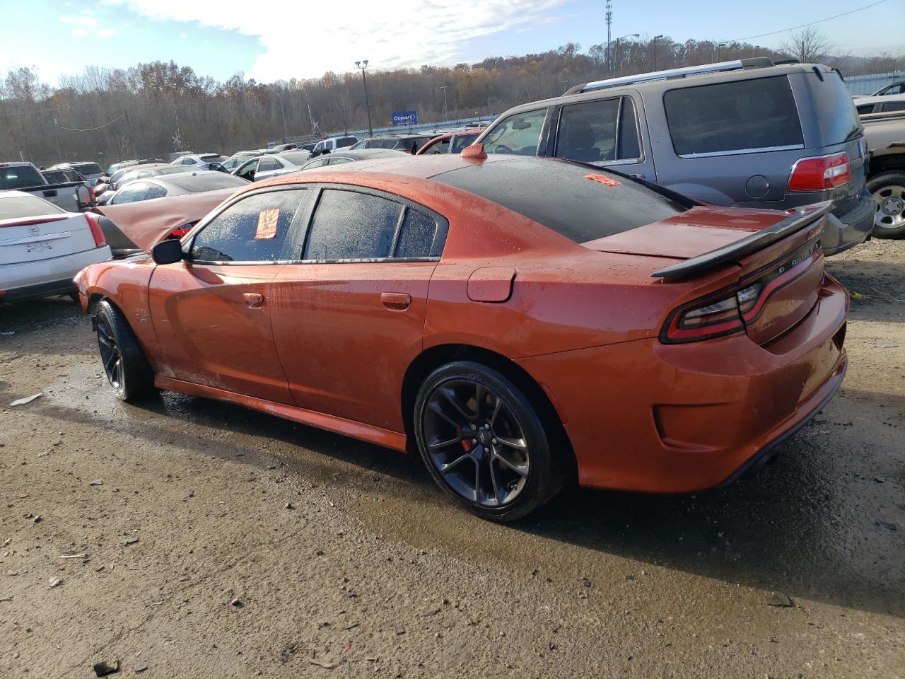 2021 DODGE CHARGER SC - Image 2