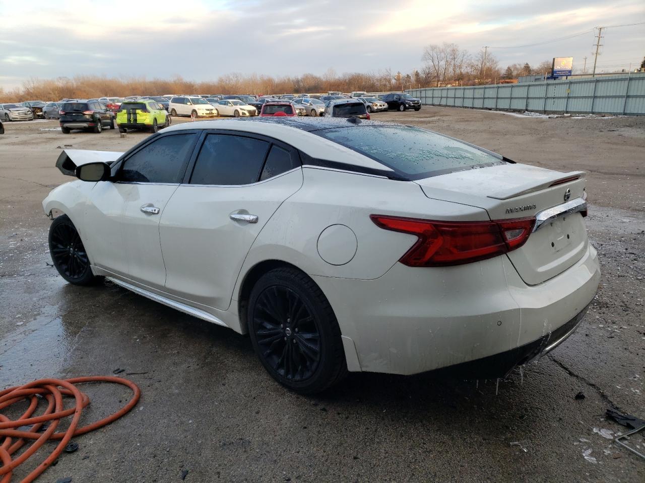 2017 NISSAN MAXIMA 3.5 - Image 2