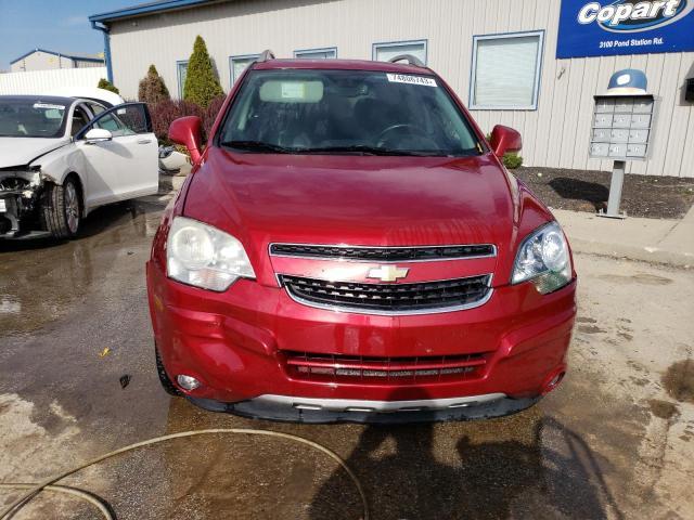 2014 Chevrolet Captiva Lt - Фото 5