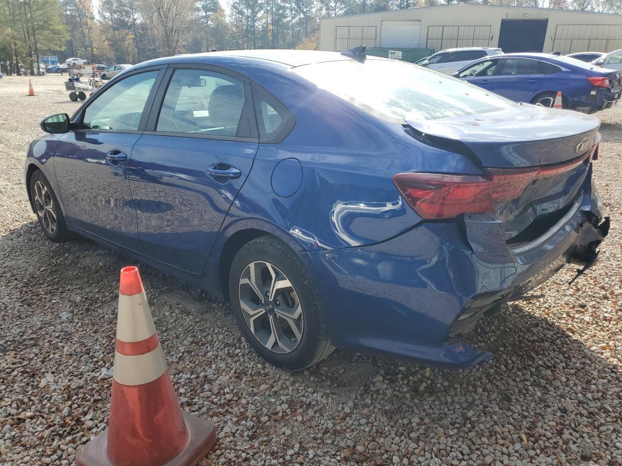 2021 KIA FORTE FE - Фото 2