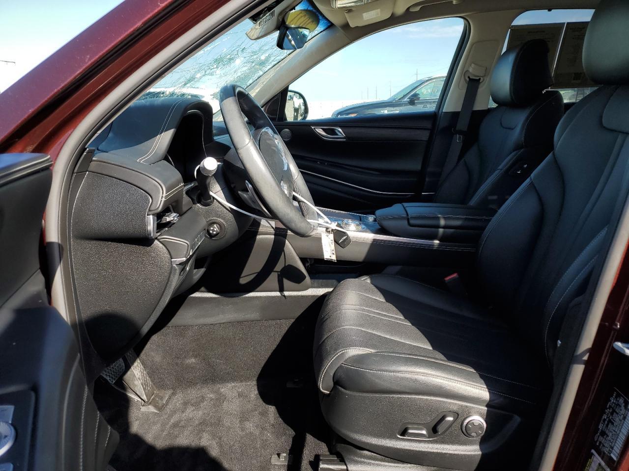 2021 GENESIS GV80 BASE - Image 7