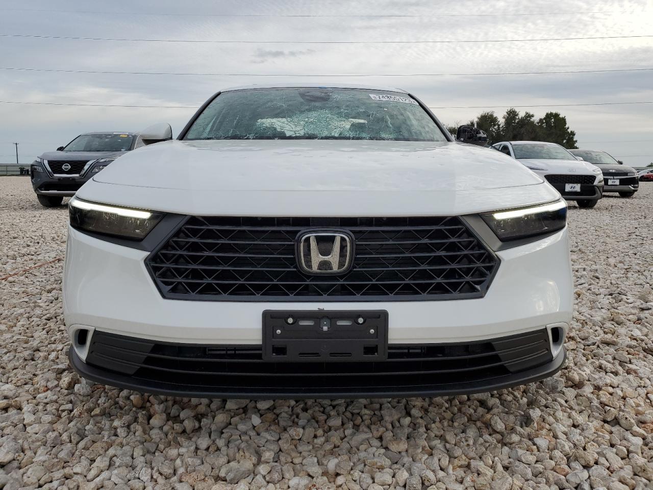 2024 HONDA ACCORD EX - Фото 5