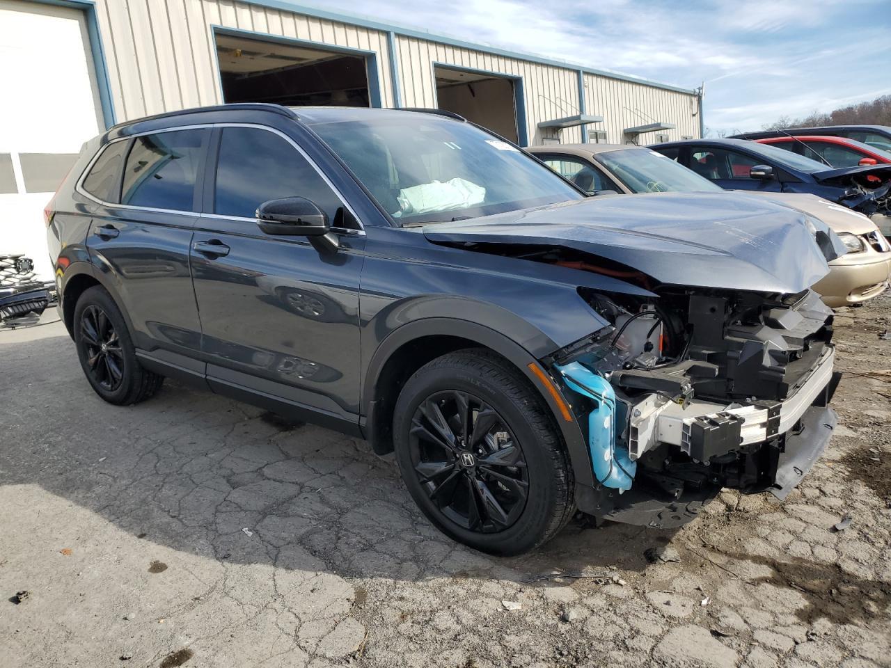 2023 HONDA CR-V SPORT - Фото 4