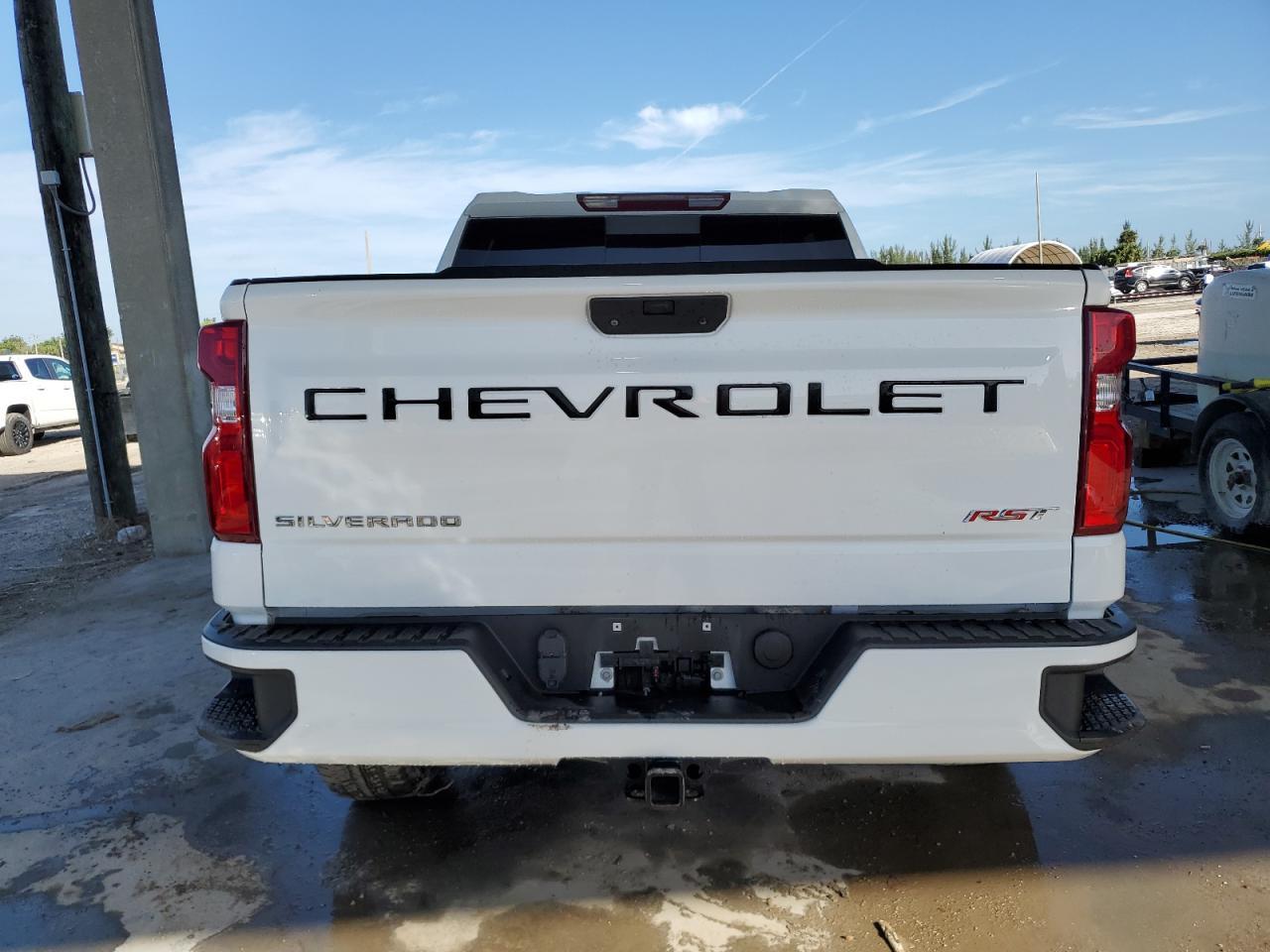 2021 CHEVROLET SILVERADO - Фото 6