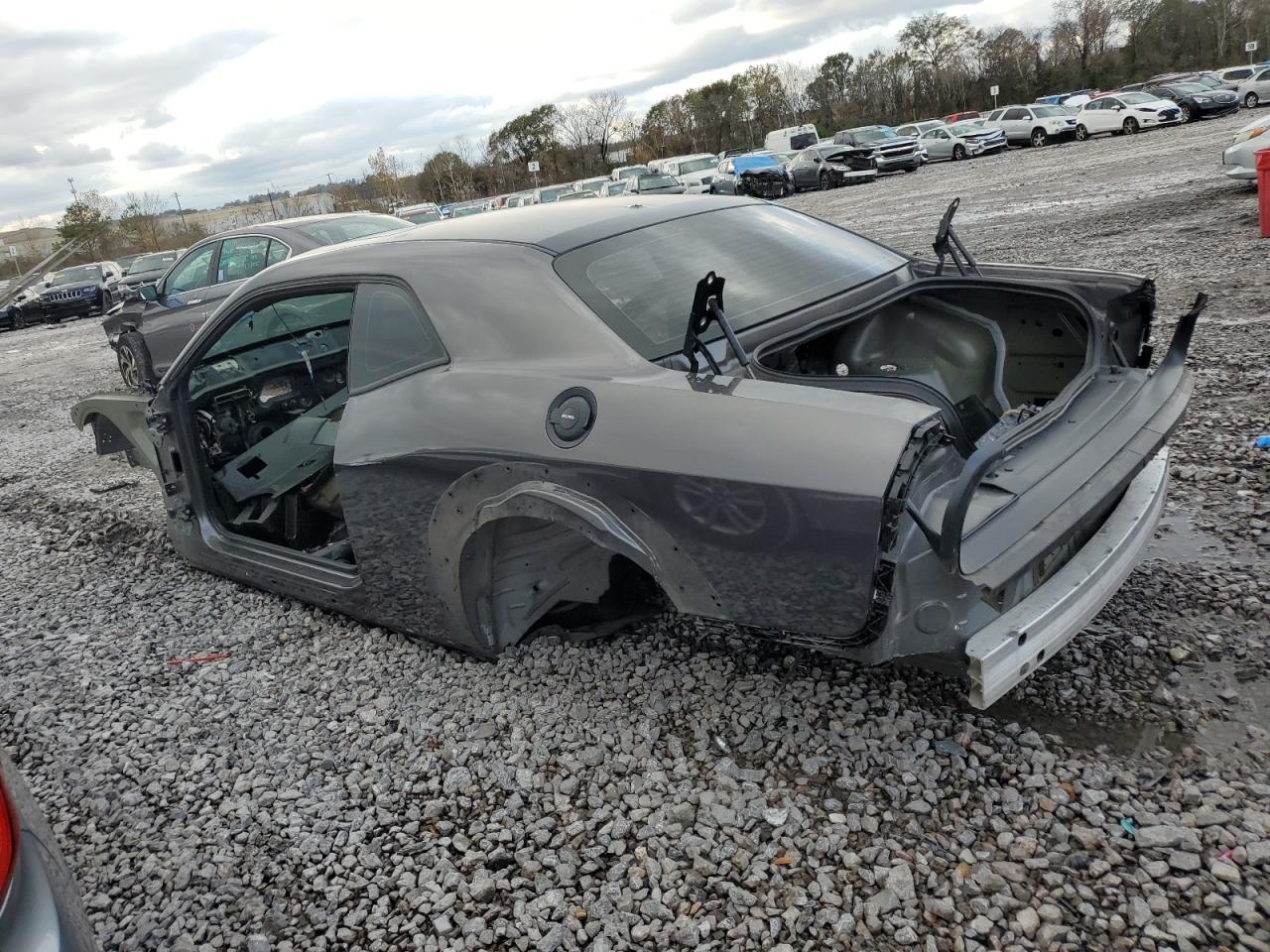 2021 DODGE CHALLENGER - Фото 2