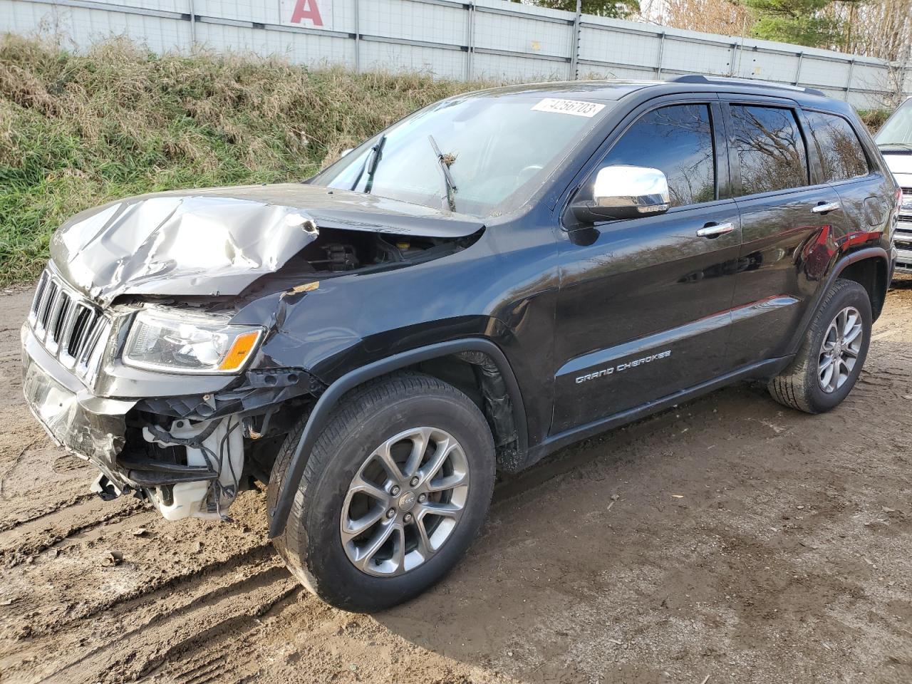 2014 JEEP GRAND CHER car image