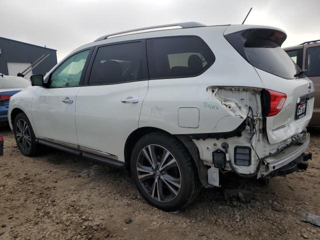 2018 Nissan Pathfinder S - Фото 2
