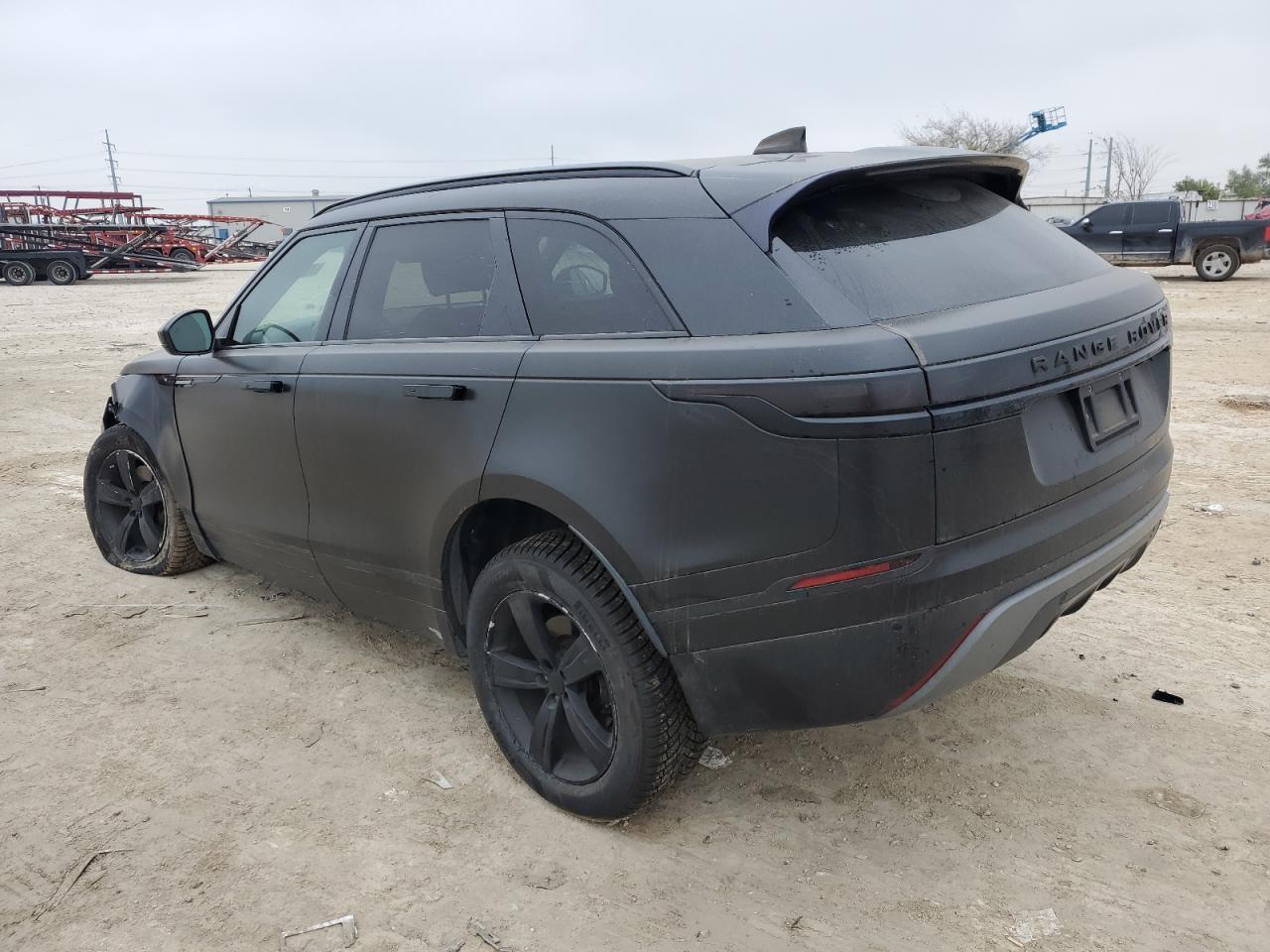 2018 LAND ROVER RANGE ROVE - Фото 2
